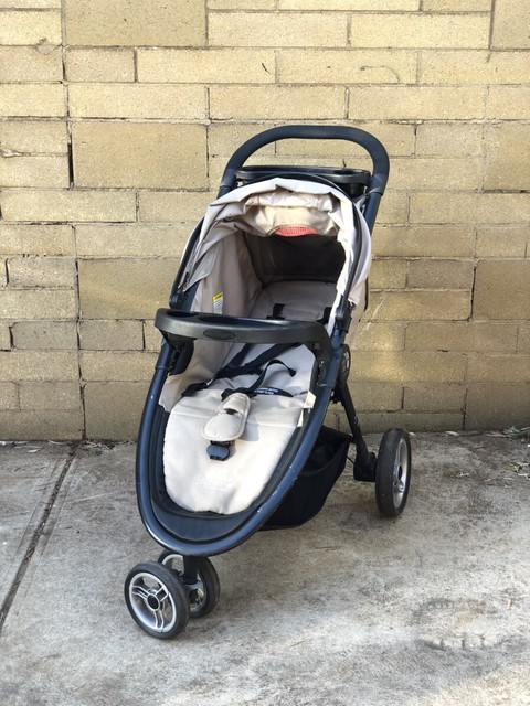 city lite pram